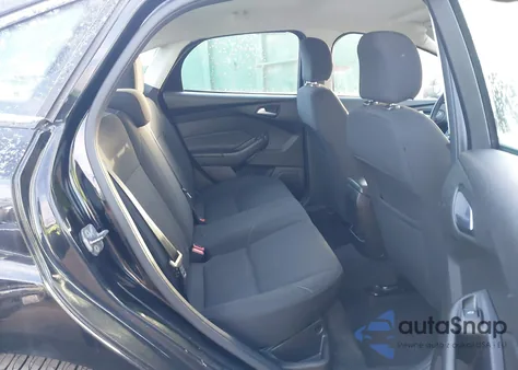 2016 Ford Focus Se from USA, damaged, VIN 1FADP3F22GL363471